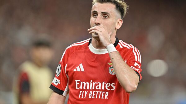 Kerem Aktürkoğlu - Sputnik Türkiye