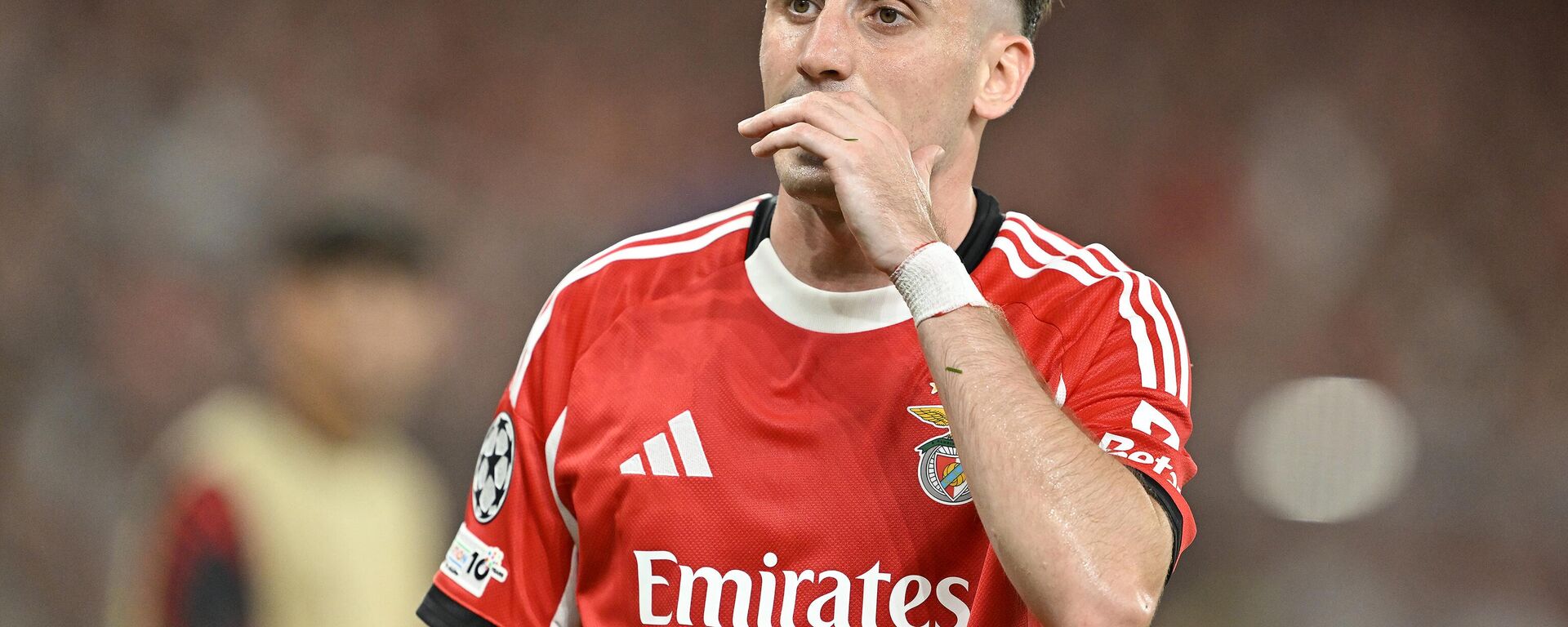 Kerem Aktürkoğlu - Sputnik Türkiye, 1920, 28.08.2025