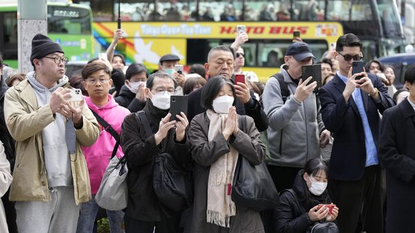 Japonya’da akıllı telefon kullanımına günlük 2 saat sınırı önerisi - Sputnik Türkiye