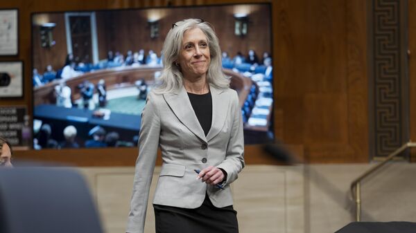 Susan Monarez - Sputnik Türkiye