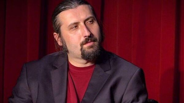 Mesut Süre - Sputnik Türkiye