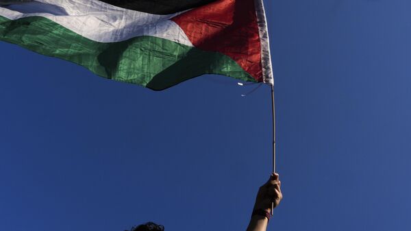 Batı basını: İsrail’i protesto için şirketin yönetici ofisini işgal eden iki Microsoft çalışanı kovuldu - Sputnik Türkiye