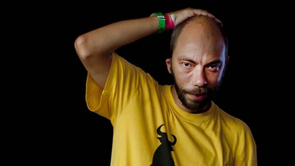 Kaan Sezyum - Sputnik Türkiye