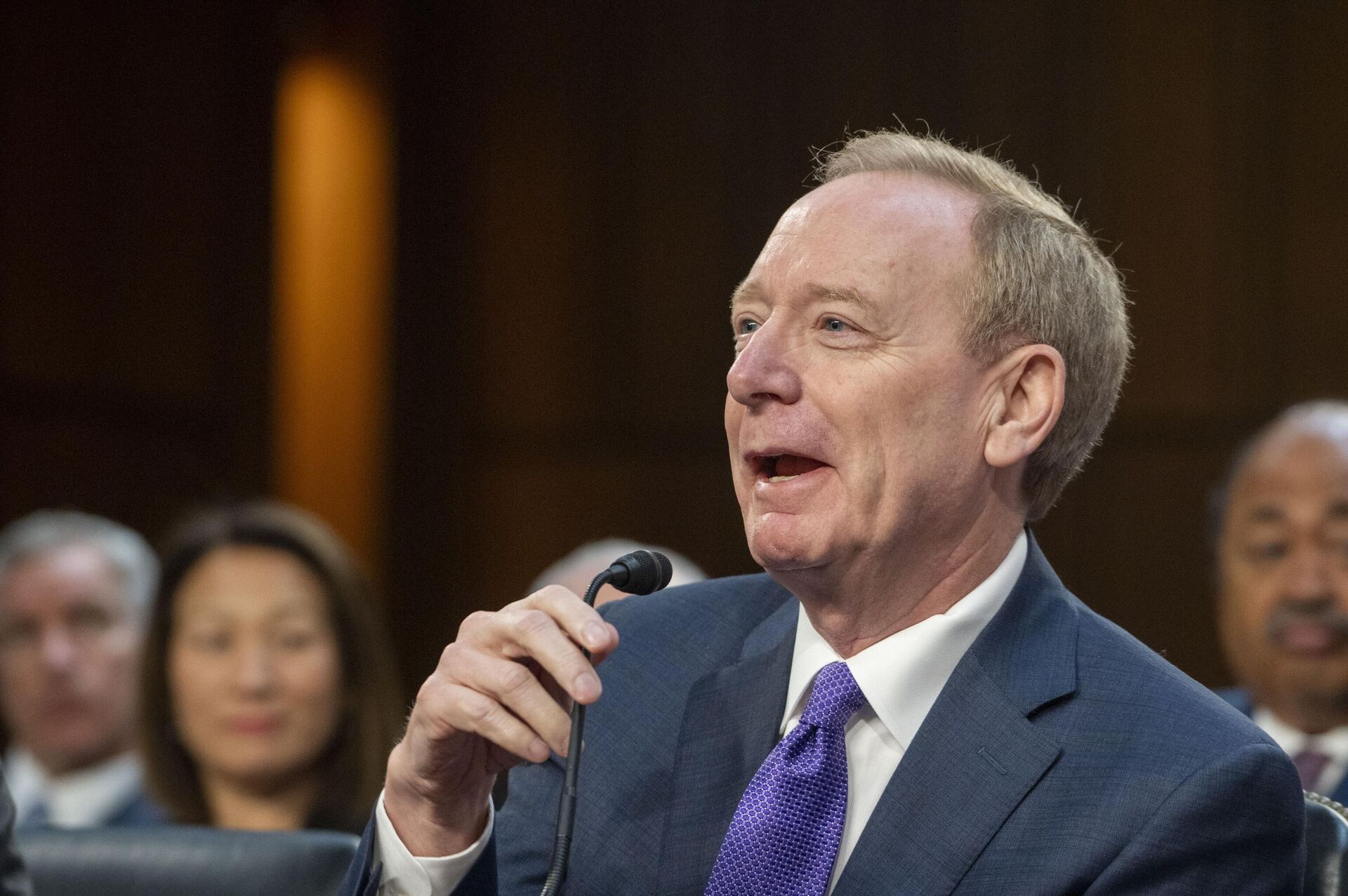 Brad Smith - Sputnik Türkiye, 1920, 28.08.2025