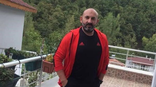 Tuncay Meriç - Sputnik Türkiye