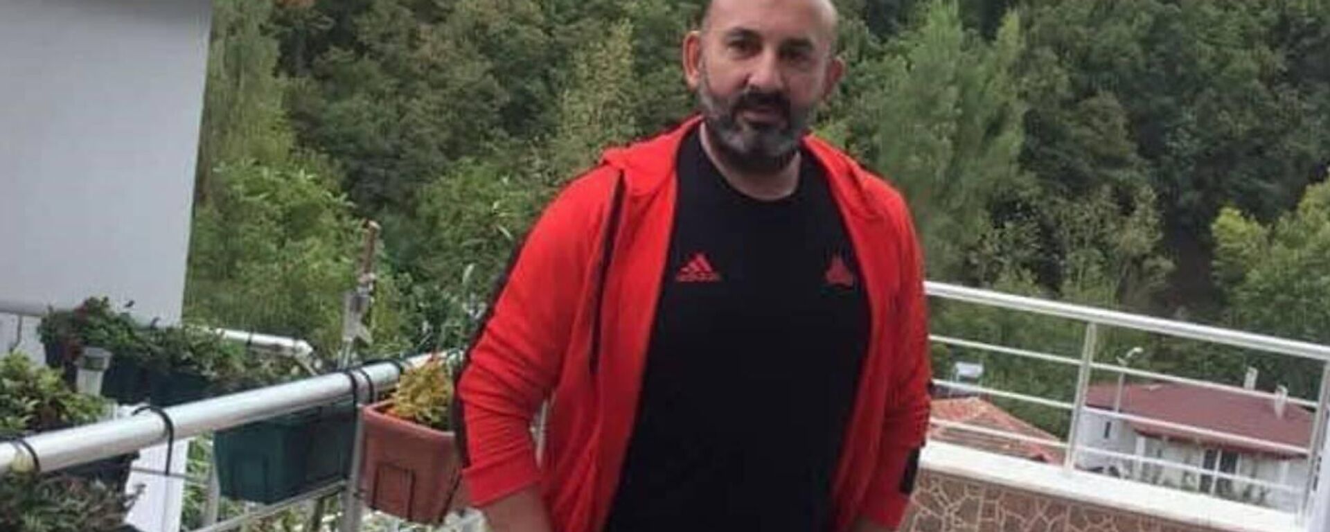 Tuncay Meriç - Sputnik Türkiye, 1920, 28.08.2025