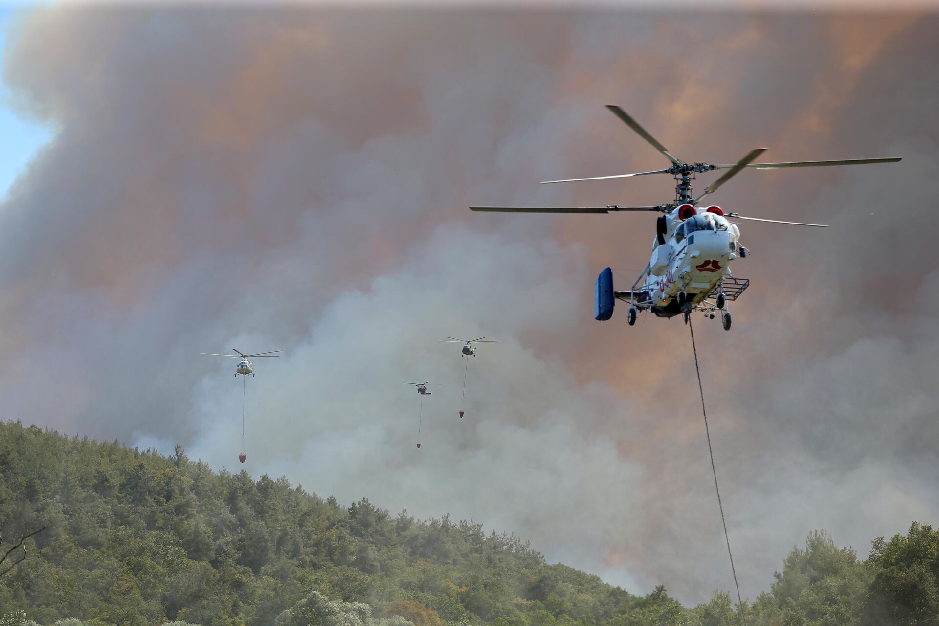Bursa  - Sputnik Türkiye, 1920, 28.08.2025