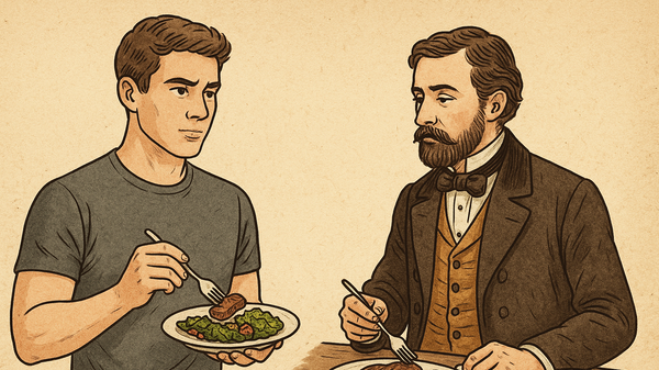 Dünyanın en eski diyetini denedi: İşe yarıyor mu? - Sputnik Türkiye