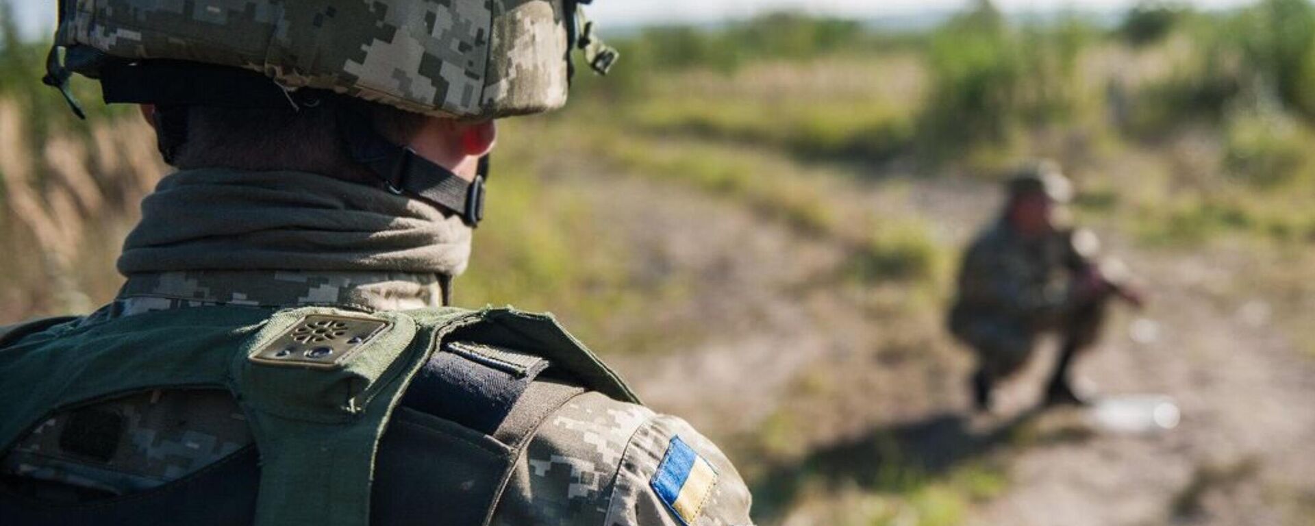 Ukraynalı askerler - Sputnik Türkiye, 1920, 29.08.2025