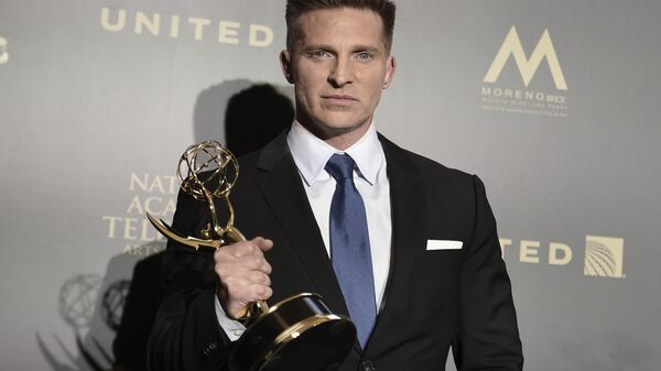 Steve Burton - Sputnik Türkiye