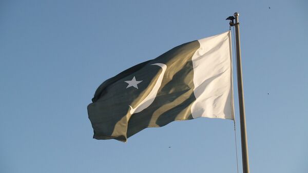 Flag of Pakistan - Sputnik Türkiye