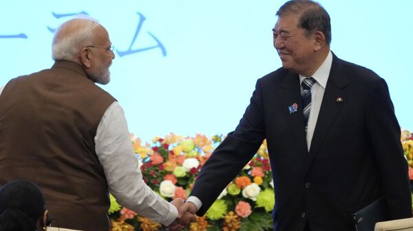 Indian Prime Minister Narendra Modi - Sputnik Türkiye