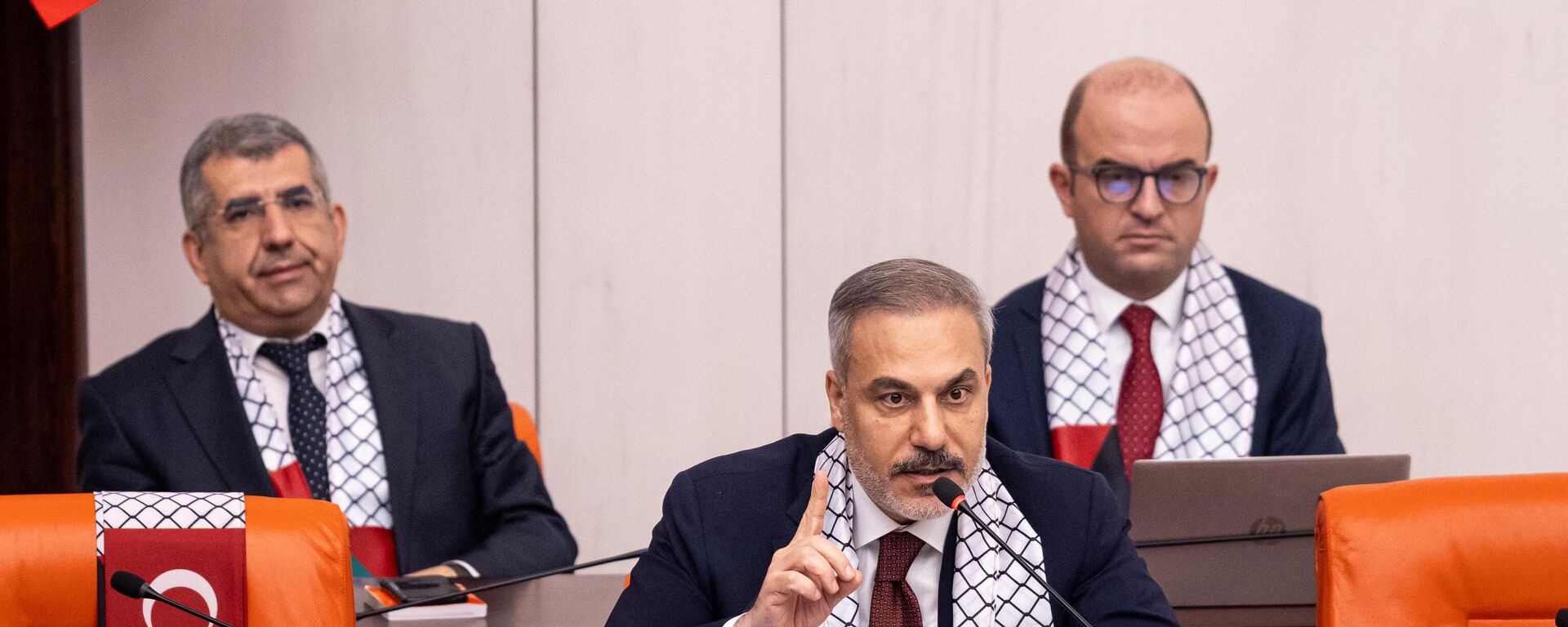 Hakan Fidan - Sputnik Türkiye, 1920, 29.08.2025