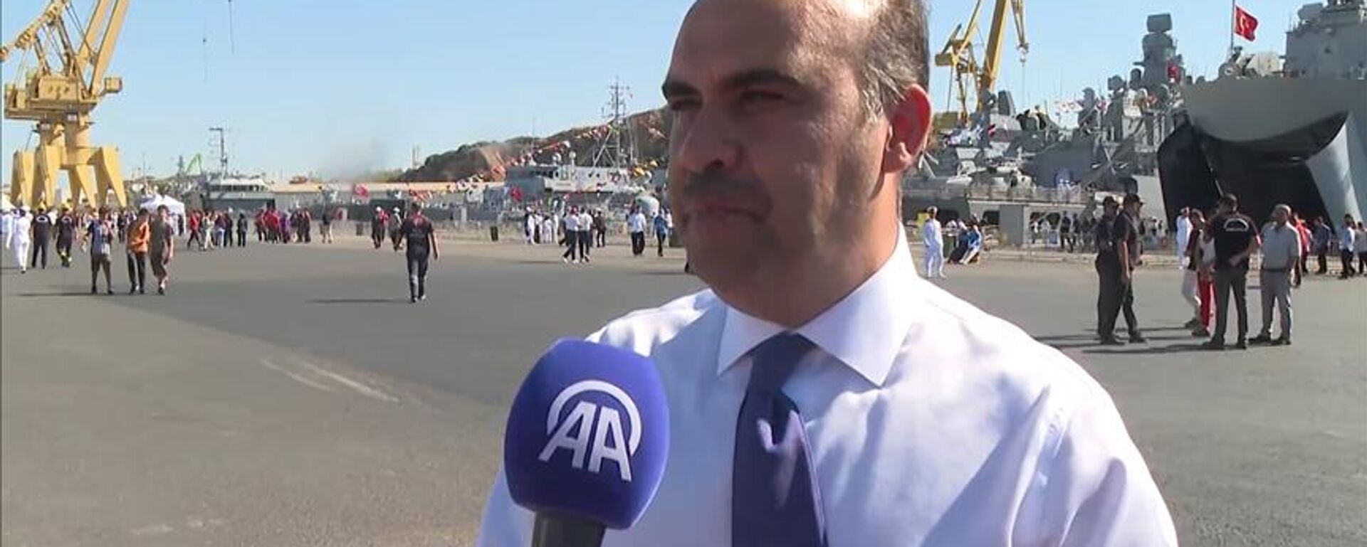 Mehmet Fatih Kacır - Sputnik Türkiye, 1920, 30.08.2025