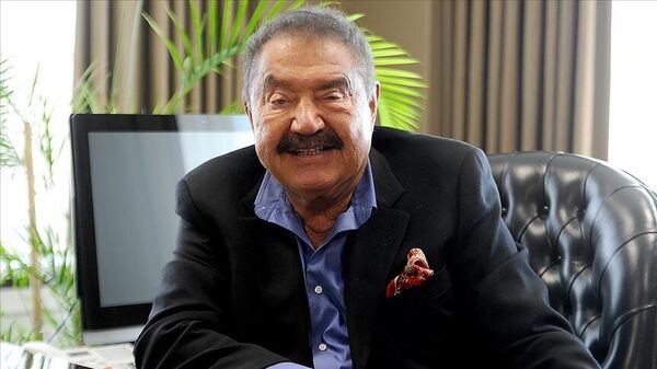 Mehmet Ali Yılmaz - Sputnik Türkiye