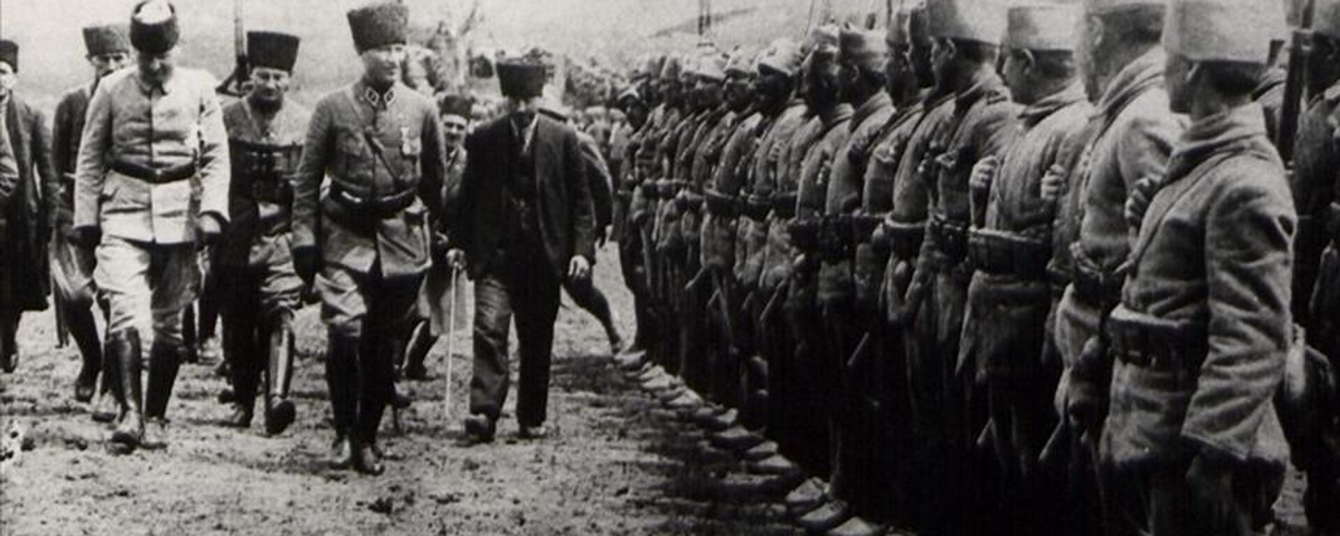 Mustafa Kemal Atatürk - Sputnik Türkiye, 1920, 30.08.2025