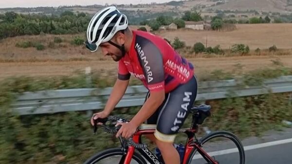 Metin Ekici - Sputnik Türkiye