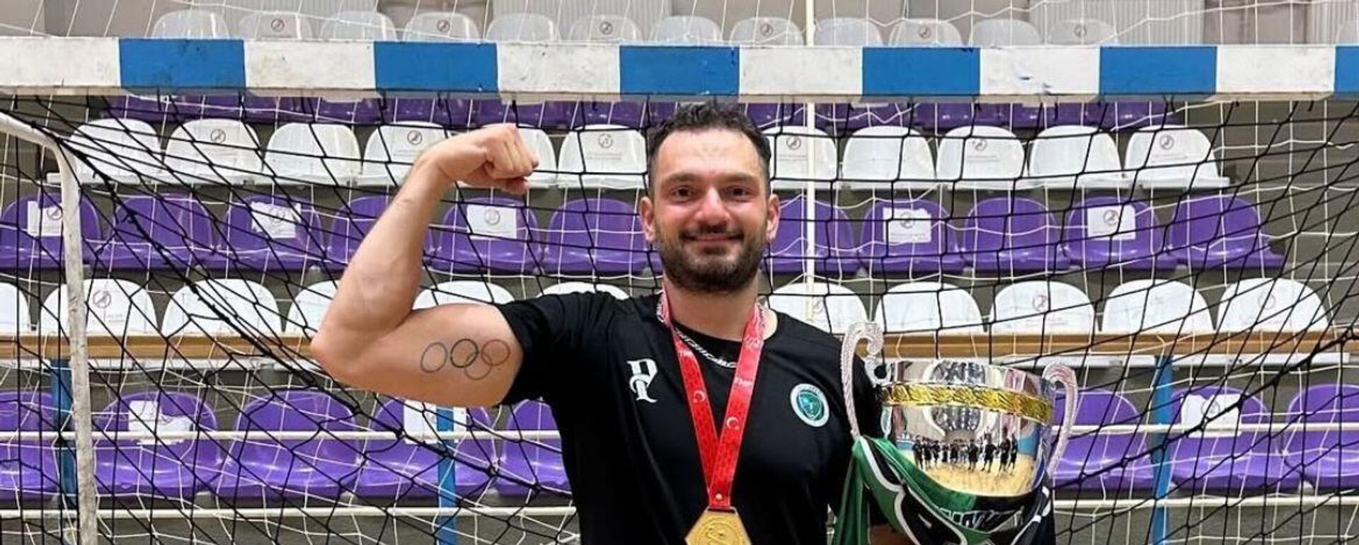 Cem Denli - Sputnik Türkiye, 1920, 30.08.2025