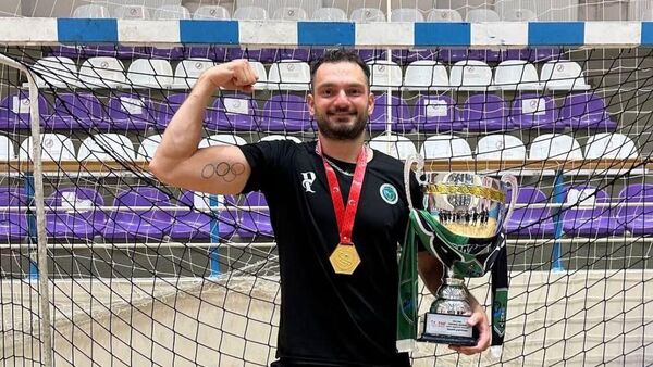 Cem Denli - Sputnik Türkiye