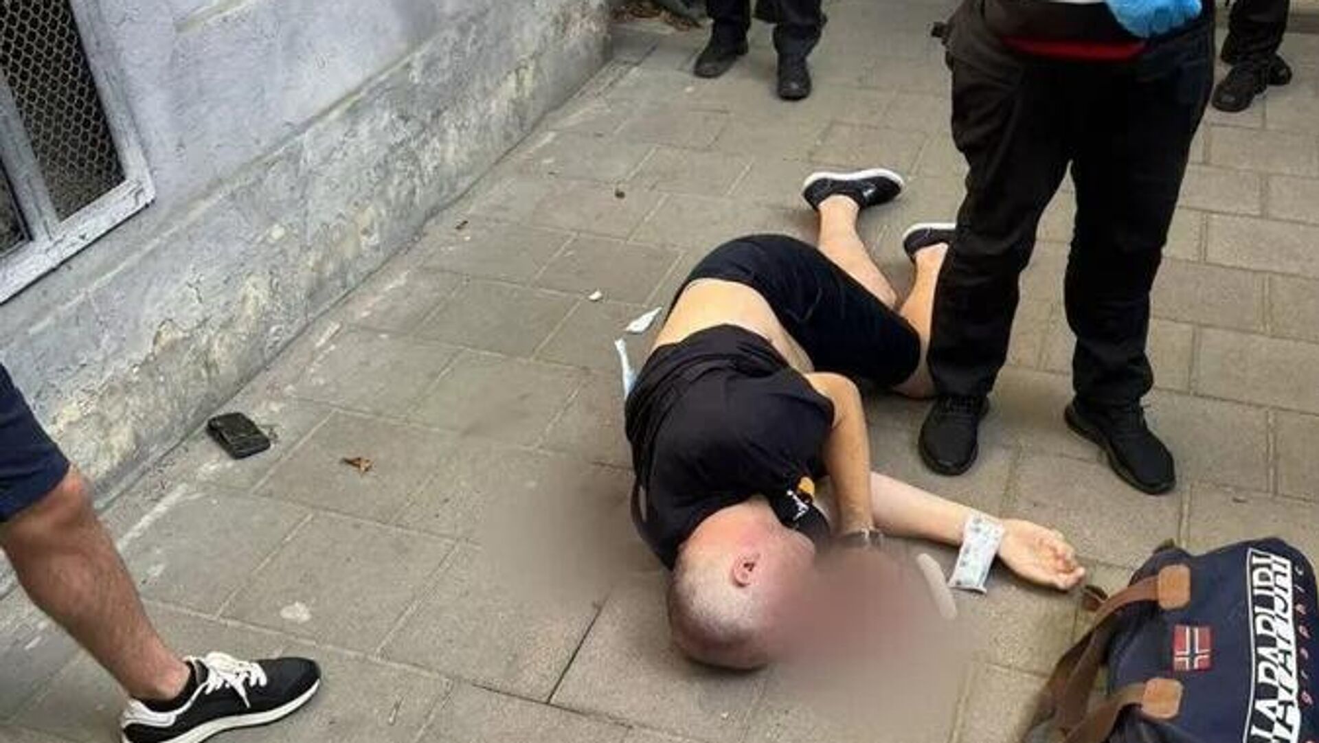 Ukrayna’da Eski Rada Başkanı Parubiy öldürüldü Ukrayna’da Eski Rada Başkanı Parubiy öldürüldü - Sputnik Türkiye, 1920, 30.08.2025