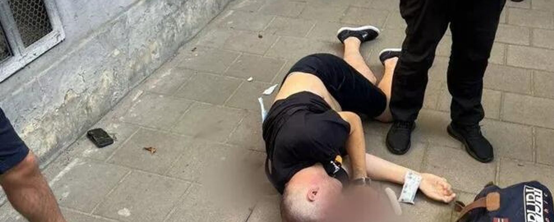 Ukrayna’da Eski Rada Başkanı Parubiy öldürüldü - Sputnik Türkiye, 1920, 30.08.2025