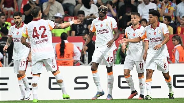 Galatasaray'ın UEFA Şampiyonlar Ligi fikstürü belli oldu
 - Sputnik Türkiye
