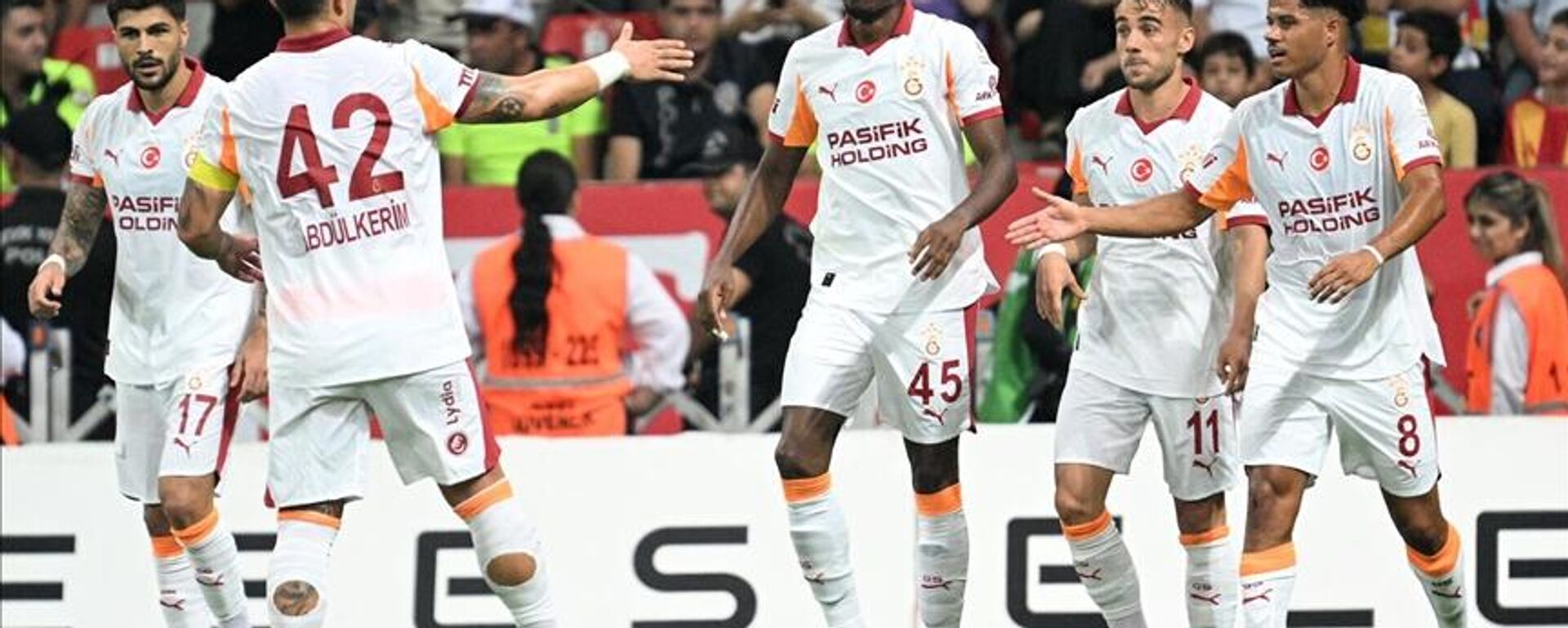 Galatasaray'ın UEFA Şampiyonlar Ligi fikstürü belli oldu
 - Sputnik Türkiye, 1920, 30.08.2025