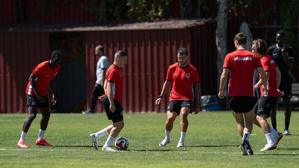 Fenerbahçe, Süper Lig'de yarın Gençlerbirliği'ne konuk olacak - Sputnik Türkiye