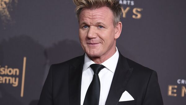 Gordon Ramsay, cilt kanseri tedavisi gördüğünü açıkladı - Sputnik Türkiye