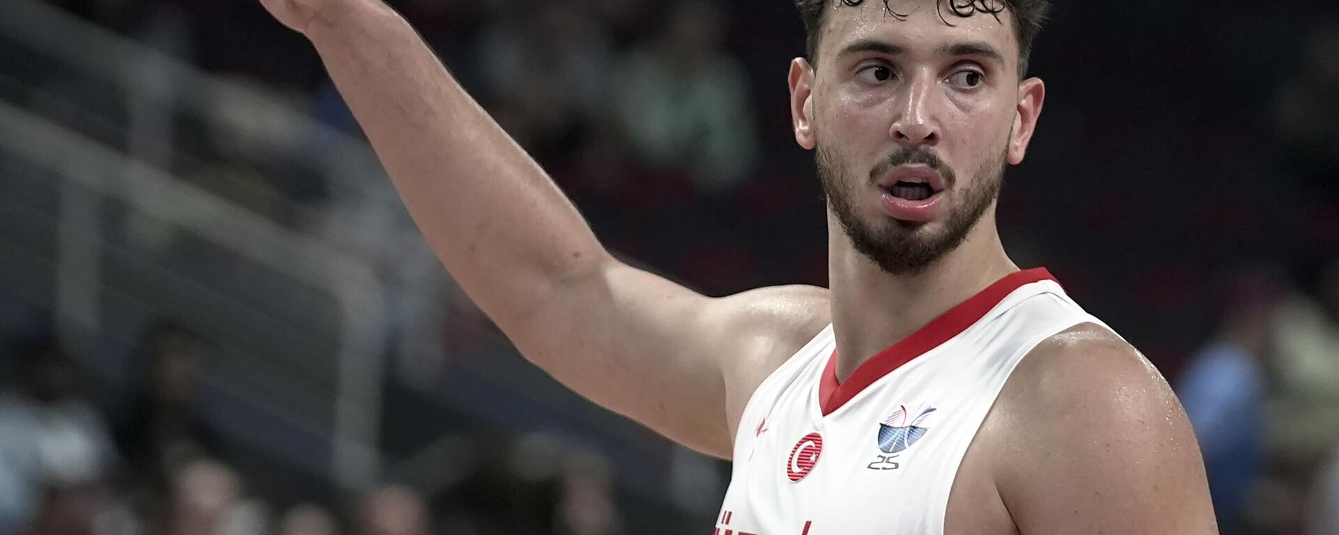 A Milli Basketbol Takımı, 2025 Avrupa Şampiyonası'nda son 16 turuna yükselmeyi garantiledi - Sputnik Türkiye, 1920, 30.08.2025