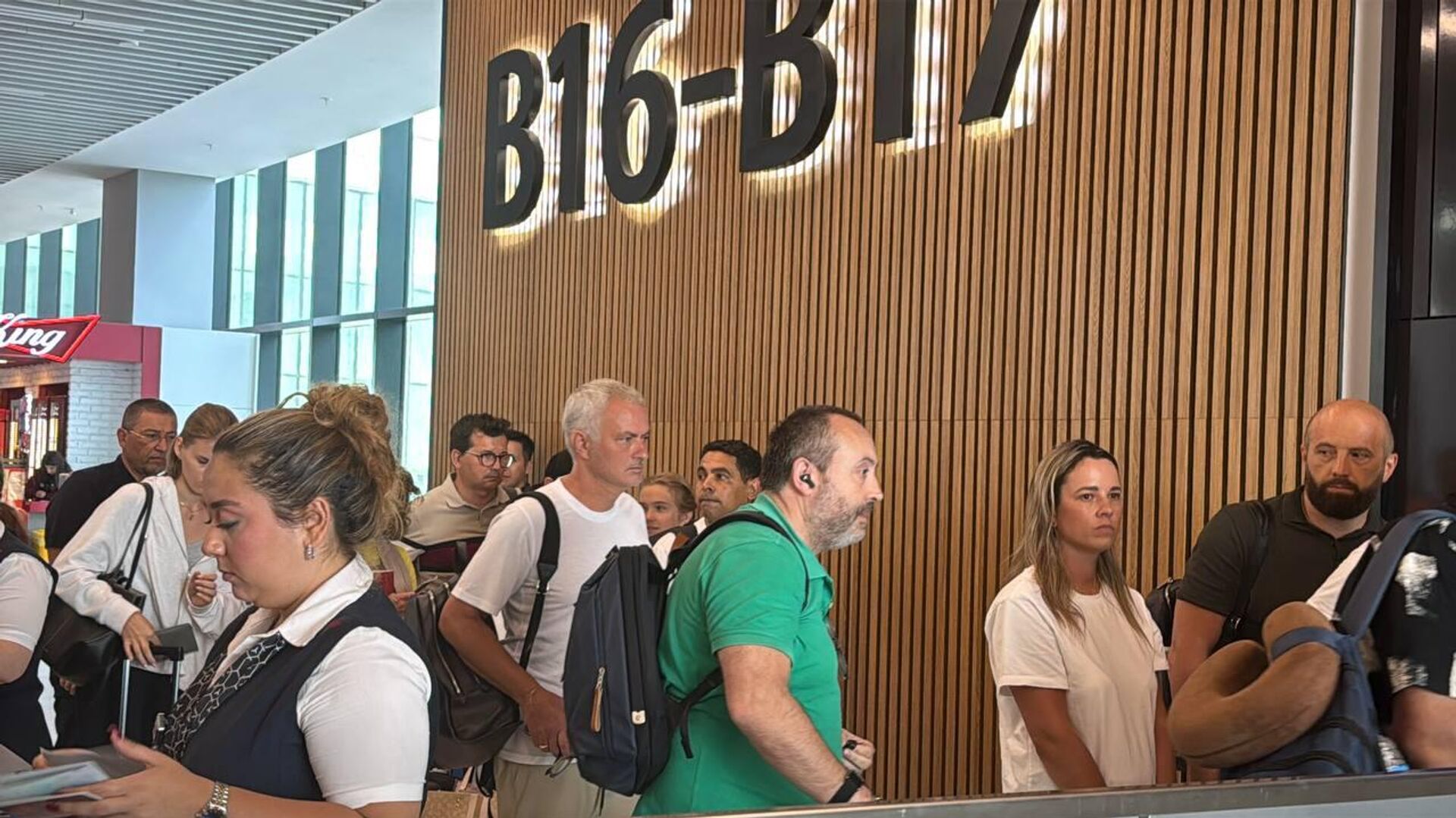 Jose Mourinho: Ben böyleyim. Bitti mi, biter - Sputnik Türkiye, 1920, 31.08.2025