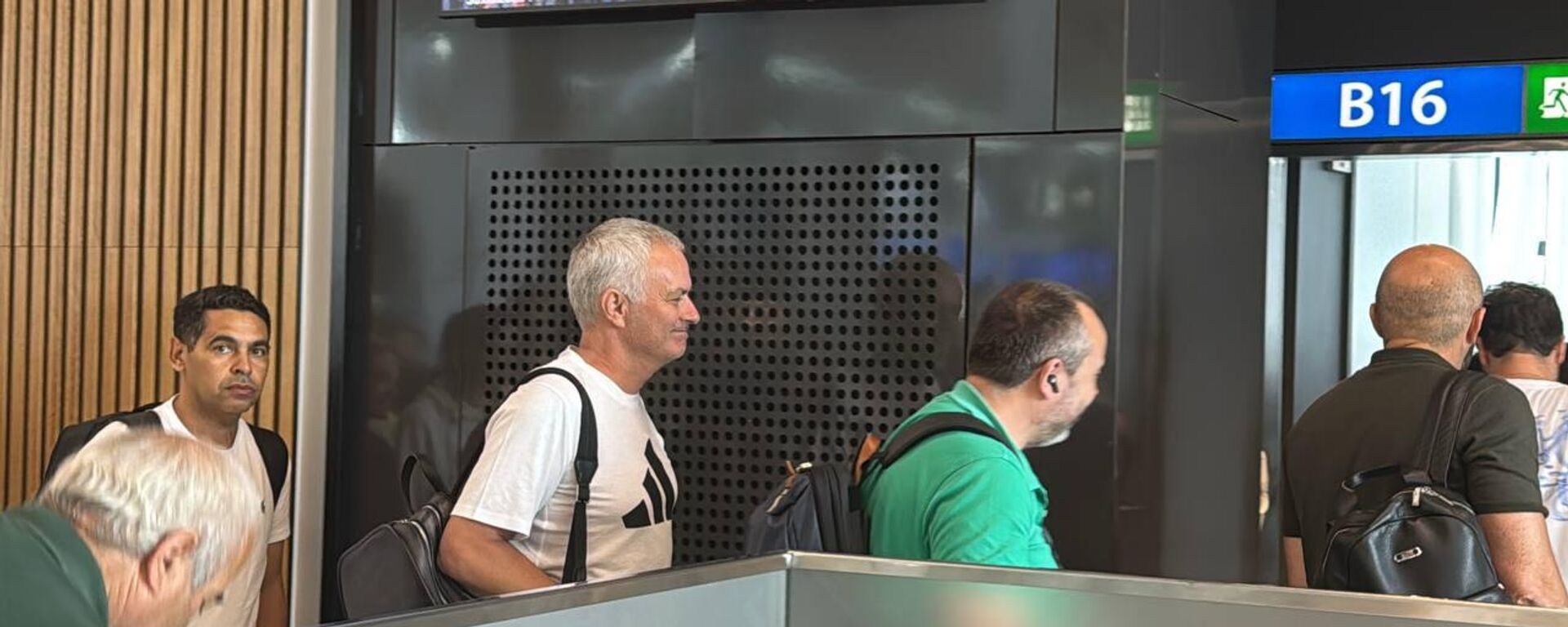 Jose Mourinho: Ben böyleyim. Bitti mi, biter - Sputnik Türkiye, 1920, 31.08.2025