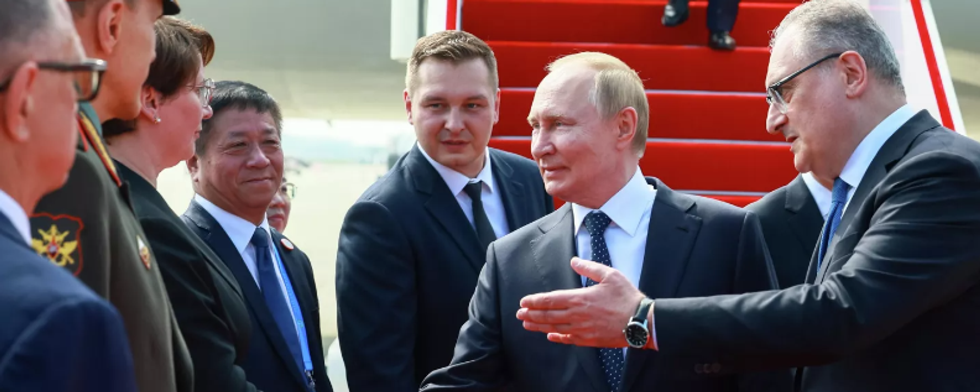 Putin'in Çin ziyareti Başladı - Sputnik Türkiye, 1920, 31.08.2025