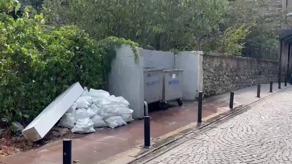 Beşiktaş'ta vücudunda yanık ve kesikler olan bir bebeğin cansız bedeni bulundu - Sputnik Türkiye