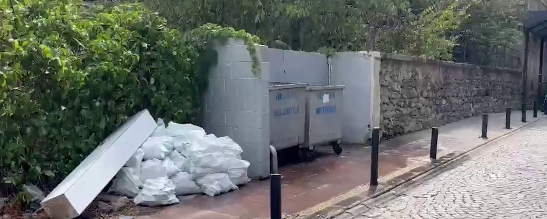 Beşiktaş'ta vücudunda yanık ve kesikler olan bir bebeğin cansız bedeni bulundu - Sputnik Türkiye, 1920, 31.08.2025