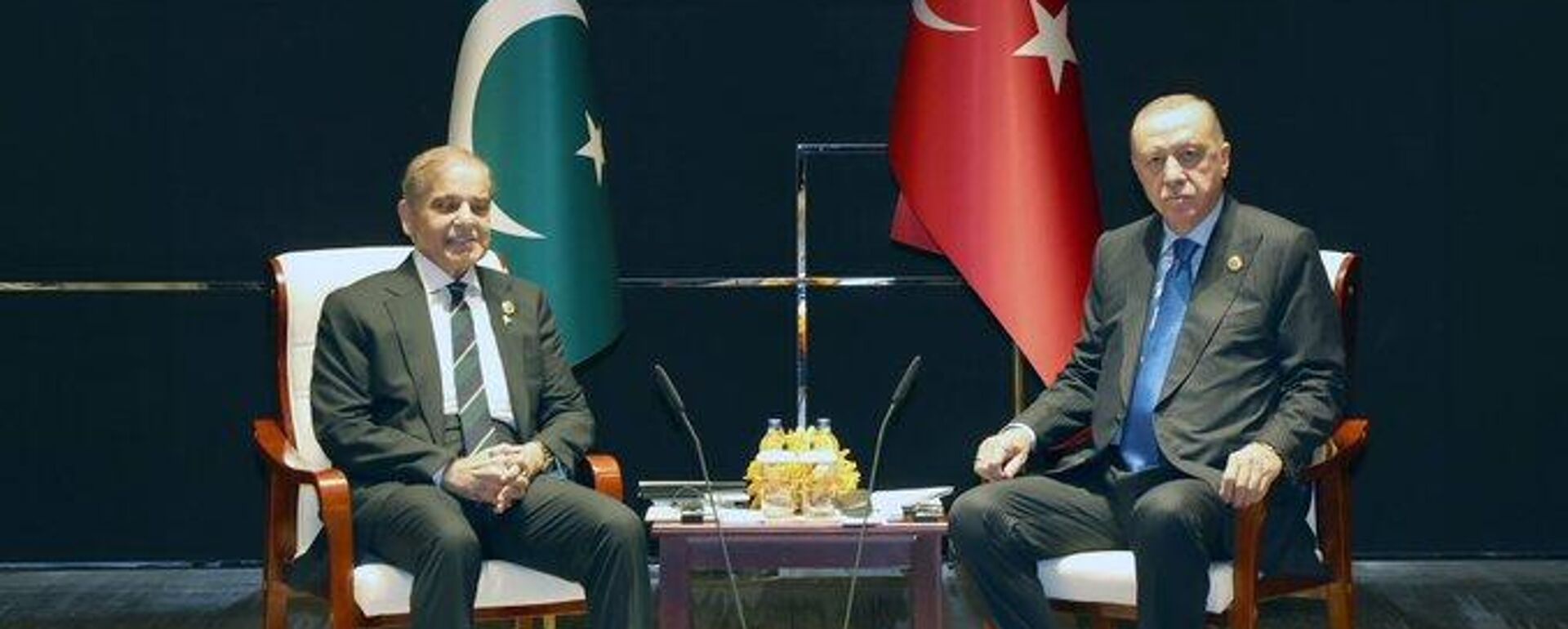 Erdoğan - Şerif - Sputnik Türkiye, 1920, 26.05.2026