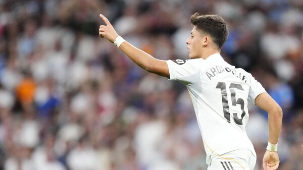 Arda Güler - Sputnik Türkiye