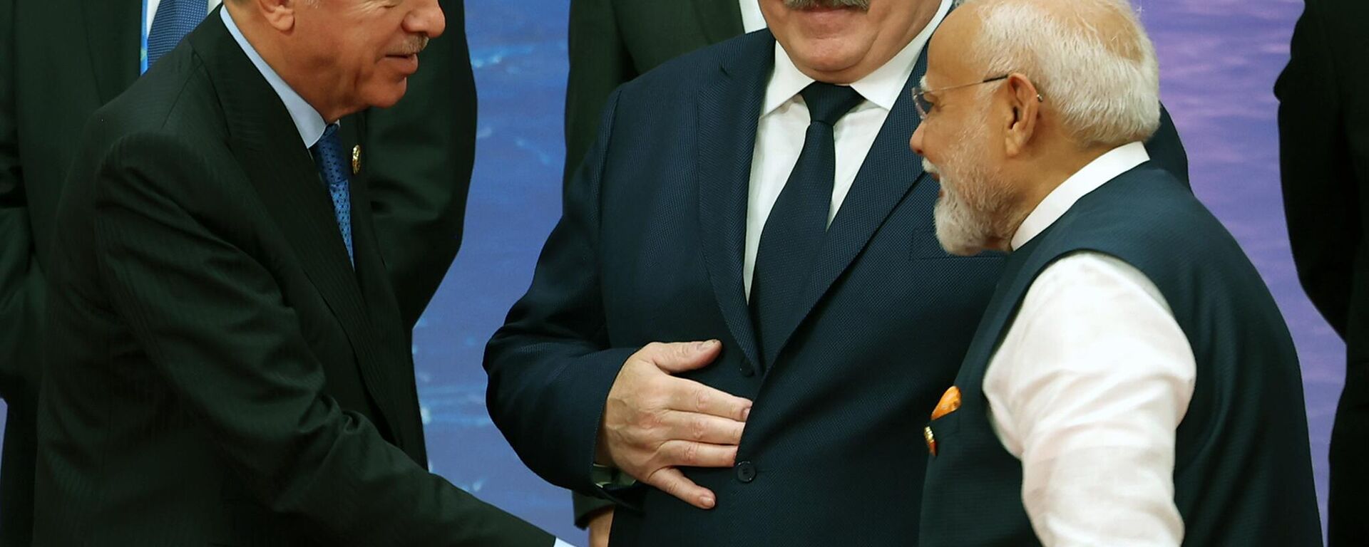 ŞİÖ Zirvesi - Sputnik Türkiye, 1920, 01.09.2025