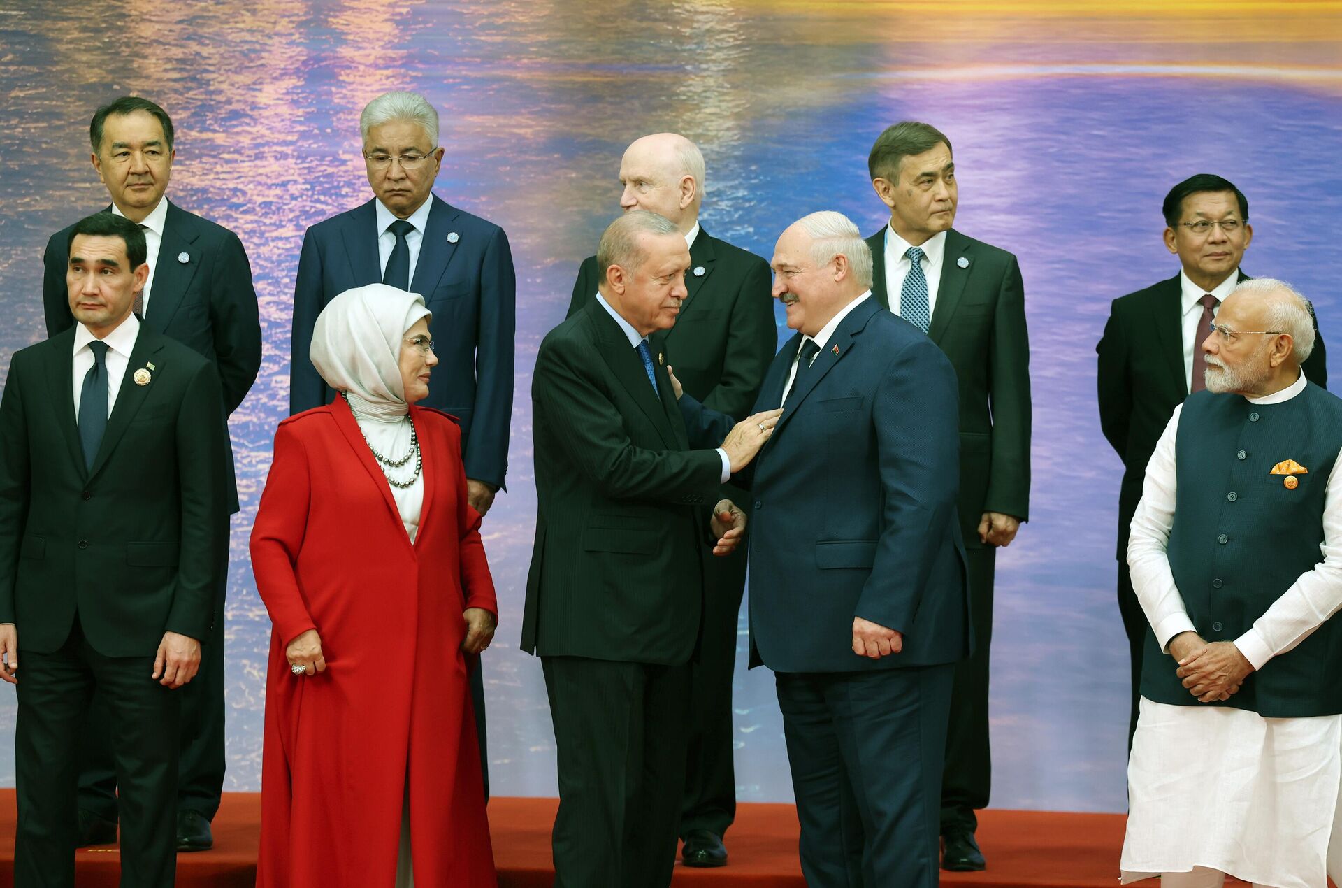 ŞİÖ Zirvesi - Sputnik Türkiye, 1920, 31.08.2025