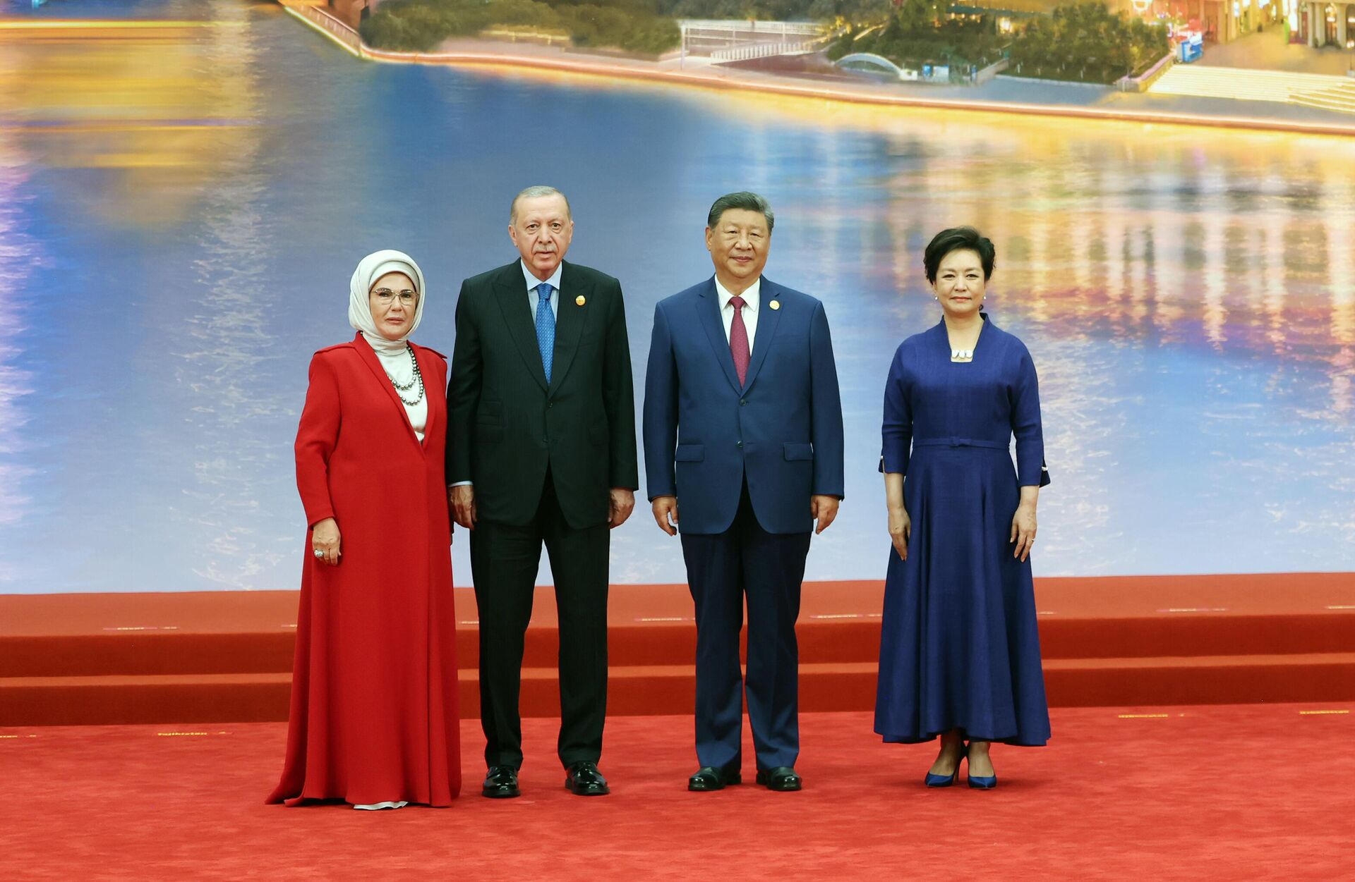 ŞİÖ Zirvesi - Sputnik Türkiye, 1920, 31.08.2025