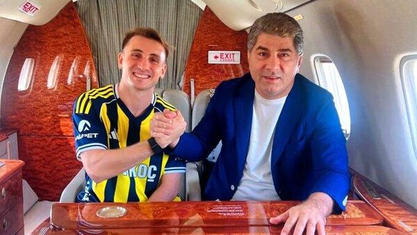 Kerem Aktürkoğlu - Sputnik Türkiye