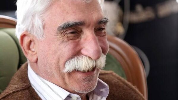 Cezmi Baskın - Sputnik Türkiye