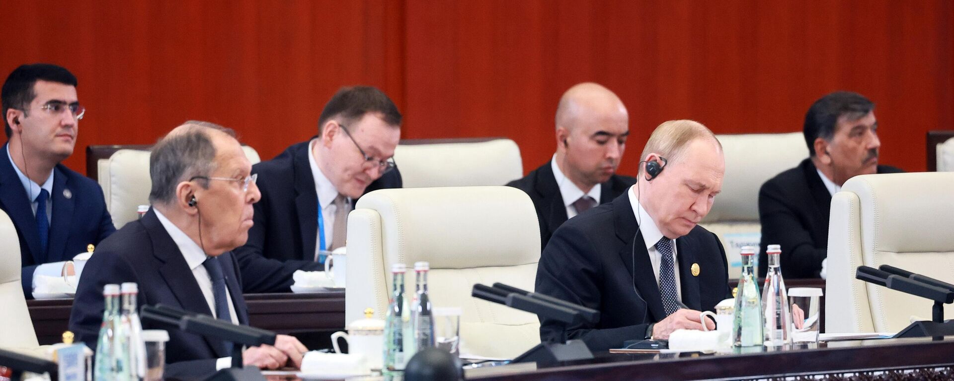 Putin, ŞİÖ Zirvesi’ne katılıyor - Sputnik Türkiye, 1920, 01.09.2025