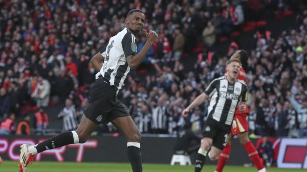 Alexander Isak - Sputnik Türkiye