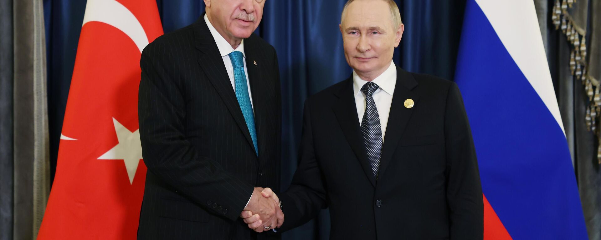 Putin ile Erdoğan görüştü - Sputnik Türkiye, 1920, 03.04.2026