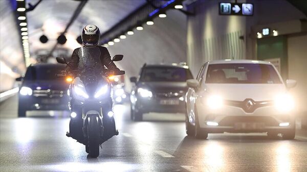 Motosiklet - Sputnik Türkiye