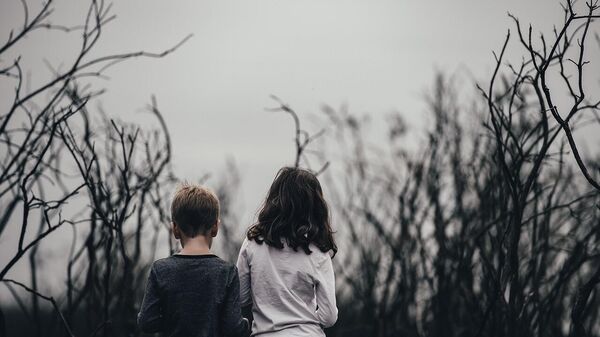 ABD'de yargıç, Guatemalalı 600 kadar refakatsiz çocuğun sınır dışı edilmesini durdurdu - Sputnik Türkiye