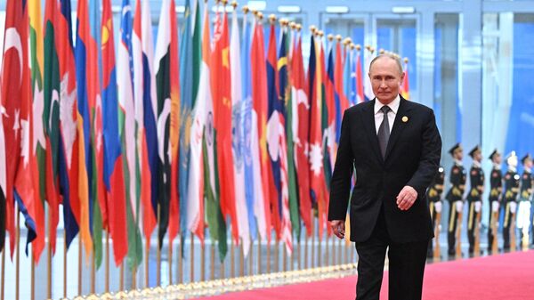 Rusya Devlet Başkanı Vladimir Putin - Sputnik Türkiye