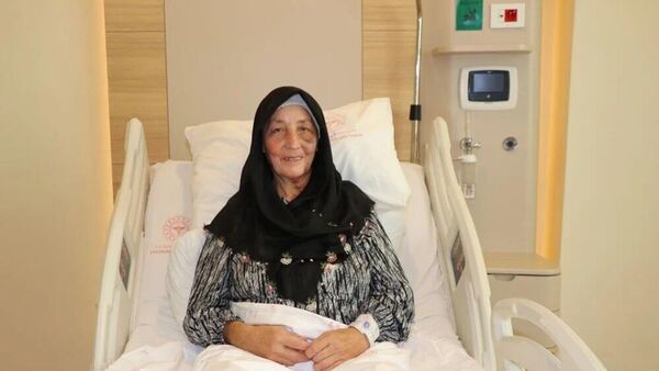 Zemine Çakal - Sputnik Türkiye