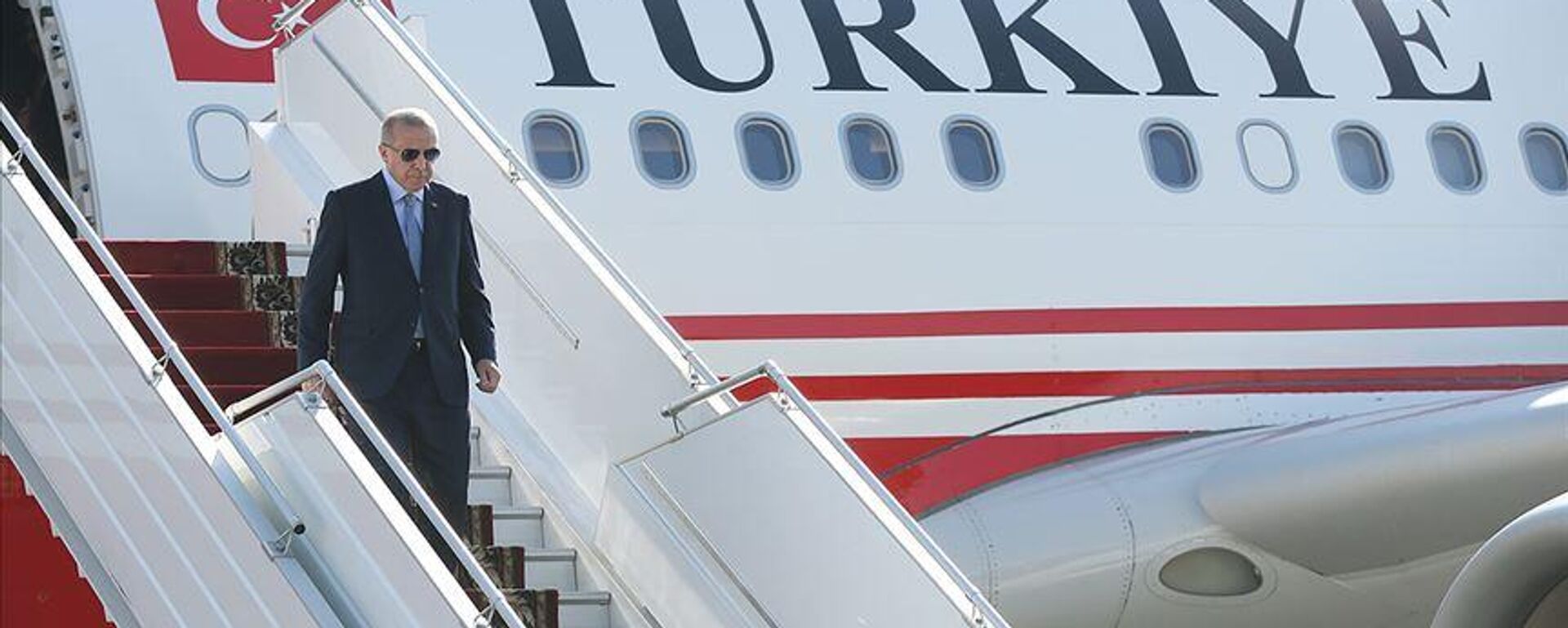 Cumhurbaşkanı Erdoğan - Sputnik Türkiye, 1920, 01.09.2025
